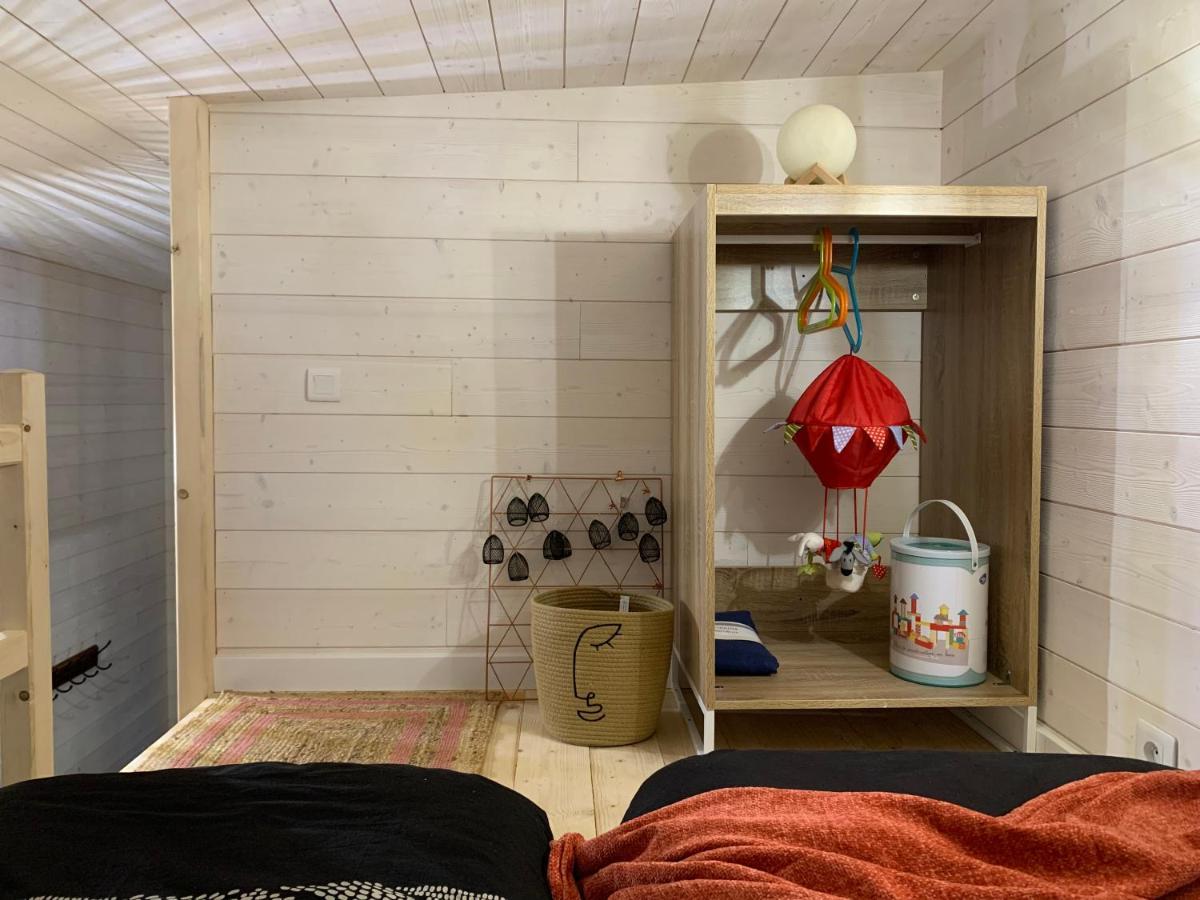 La Cabane De Piquet Le Tablier 外观 照片